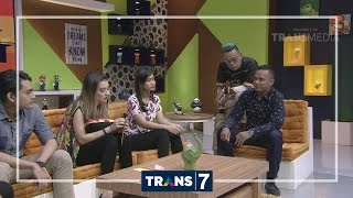 RUMAH UYA - NANAS DITERROR PENGAGUM BERAT (23/8/16) 4-3