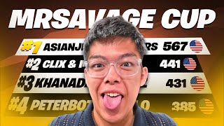 картинка: ВЫИГРАЙТЕ КУБОК ПО ОБЛИКУ МАРШРУТА Mrsavage!