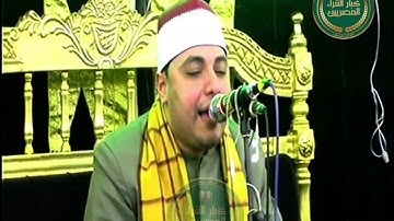 إبن الغربيه المتالق المبدع فضيلة الشيخ محمد عبد الرحمن الخولي يبدع في تلاوة رائع من سورة لقمان