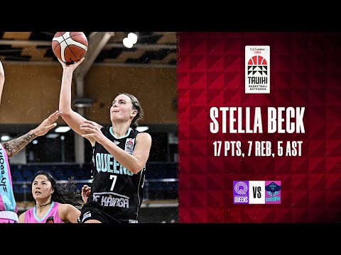 Stella Beck 17-7-5 vs. Whai