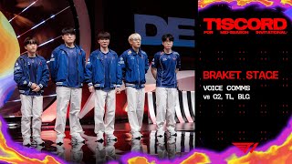 2024 MSI BRACKET STAGE [T1scord Ep.9]