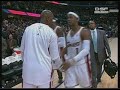 Lebron James pissed off