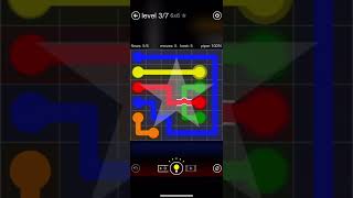 Flow Free Bridges Daily Puzzles 19 May 2022 #app #flowfree #gameplay #games screenshot 5