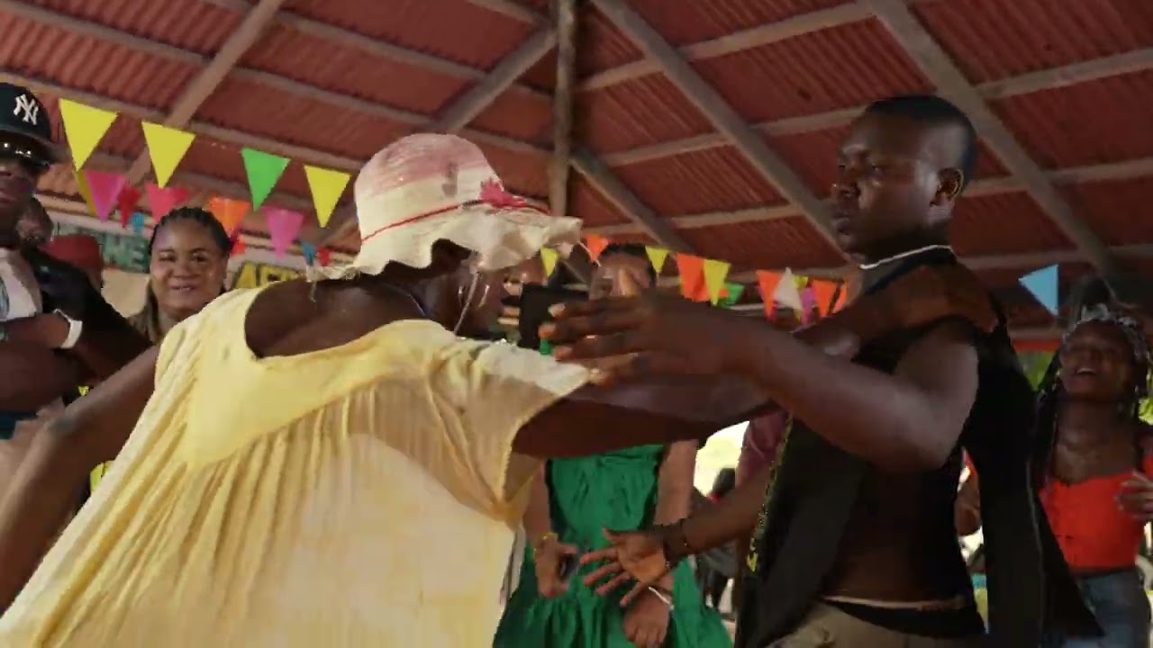 MI VECINA //RIMANTE & COMPONENTE AFRO//