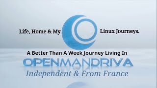 OpenMandriva Lx 4 32 Released Feb 7, 2022 What I Found After 2+ Weeks About OpenMandriva Linux