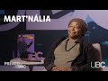 Capture de la vidéo Entrevista Com Mart'nália (Prêmio Ubc 2021)
