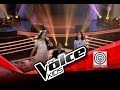 The Voice Kids Philippines Battles  "Anak ng Pasig" by Angelique, Rein, and Jimboy