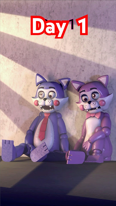 FNAC Candy and Cindy  through the Years