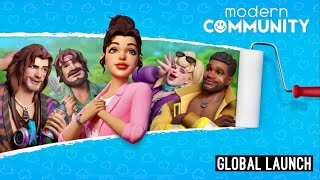 Modern Community | iOS | Global Launch Gameplay