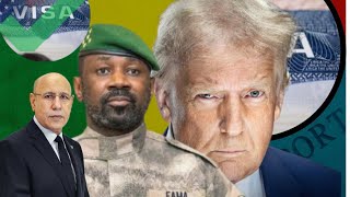 Konna c'est chaud les teros teros en fuite, Trump recule, Assimi s'impose