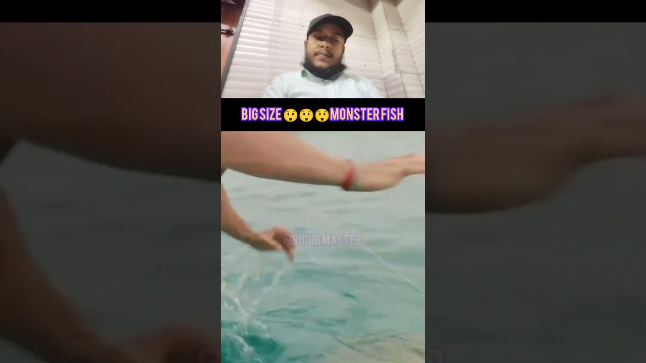 big size monster hunter 🤣🤣🤣🤣 