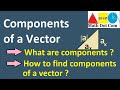 Mastering vector components a stepbystep guide to finding and understanding vector components