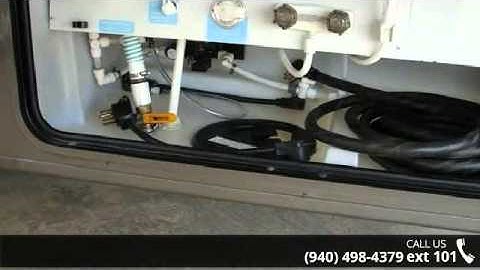 2011 Winnebago Vista 36D - McClain