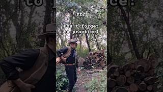 Shoot your EDC! #cowboy