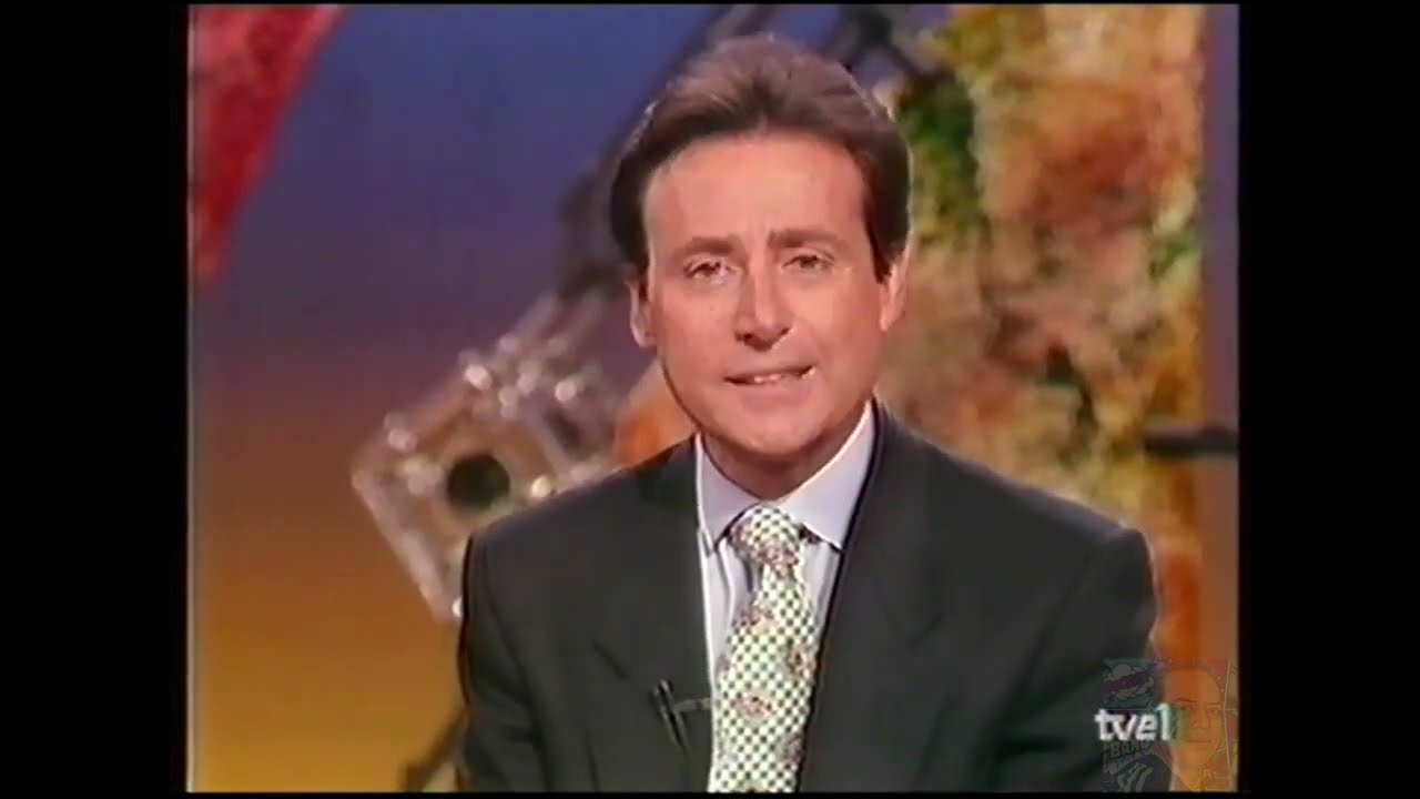 Liga 1ª 1994-1995 - Resumen jornada 30 - Solo Goles -