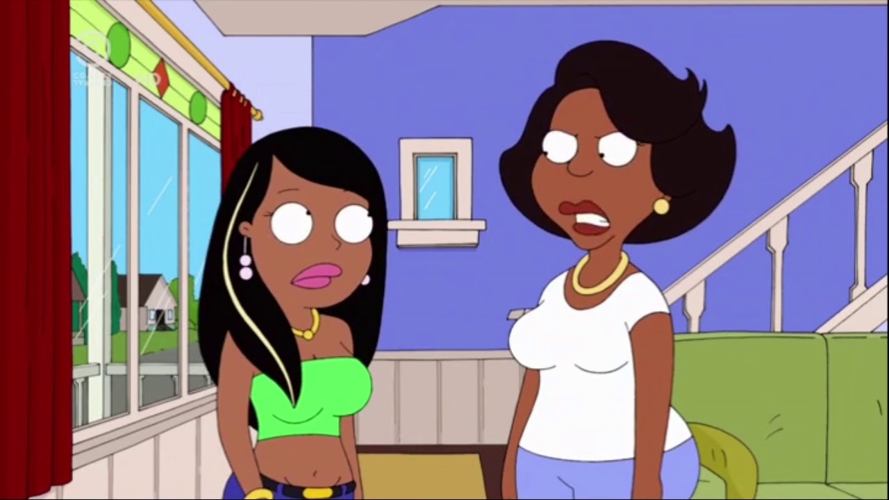 Cleveland show donna