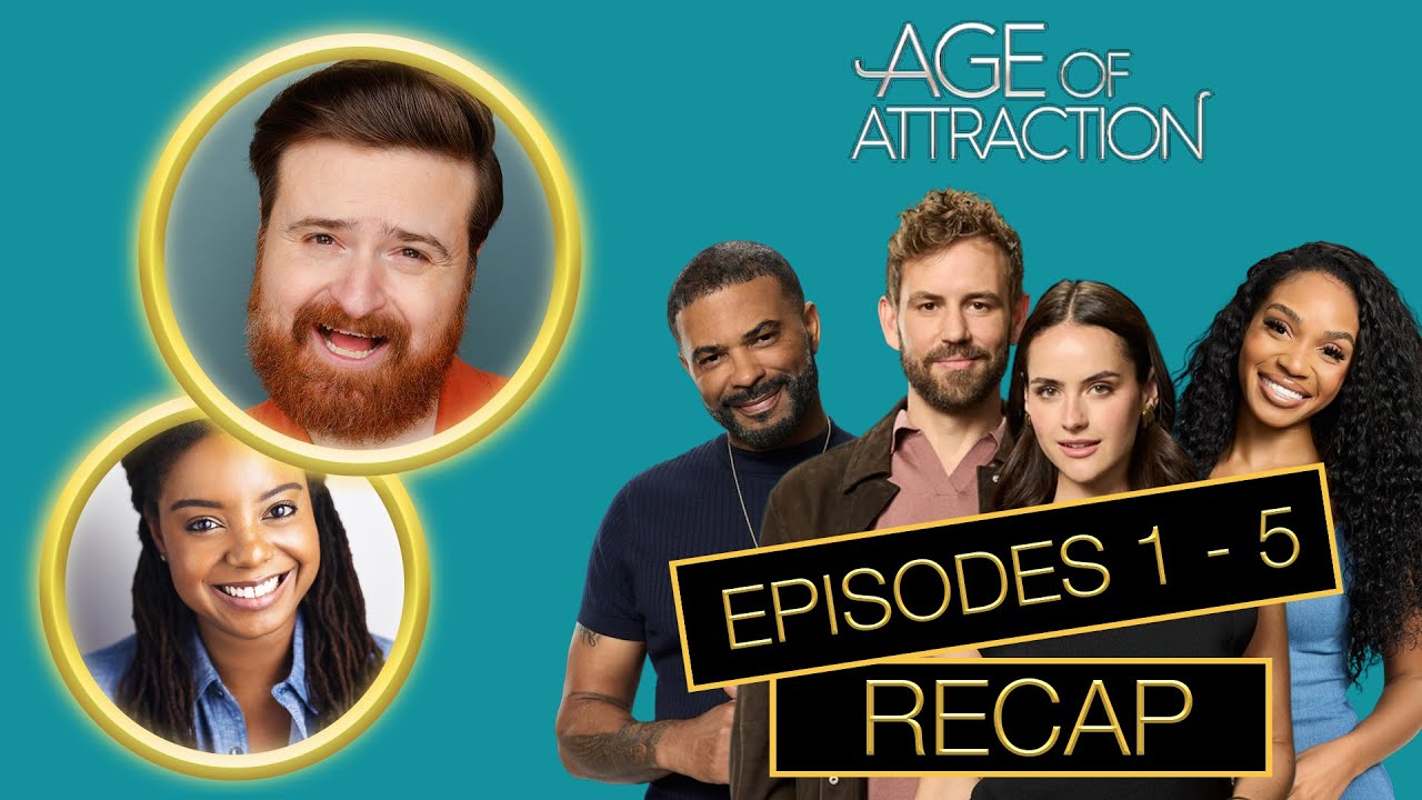 Age of Attraction Season 1 Episodes 1 - 5 | Season Premiere Recap
