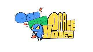 Chem 305 Office Hours - 6/11/20