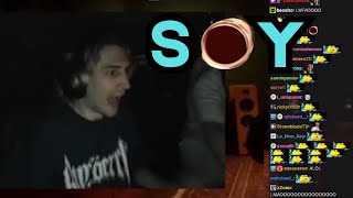 Xqc Got Scared By Aiko While Aiko Got Scared By Him