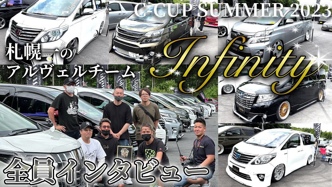 【アルヴェル】C-CUP2023アワード受賞チームInfinity全員にコダワリインタビュー！！【C-CUP】