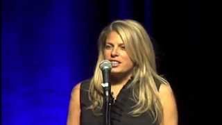 Penny Berryman Acceptance Speech: Bass Fishing Hall Of Fame
