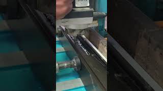 🔩 Satisfying Aluminum Drilling Process | Precision Metal Work | Perfect Hole Drilling