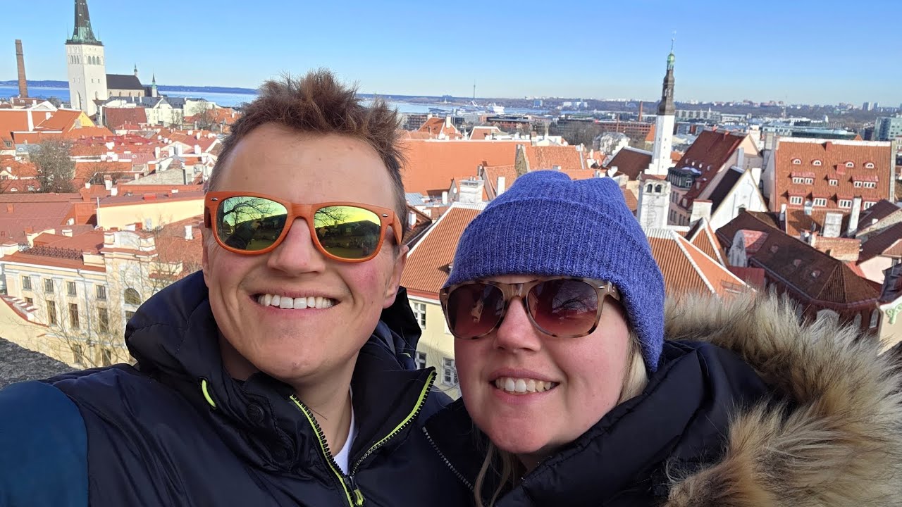 Mini Vlog to Tallinn!