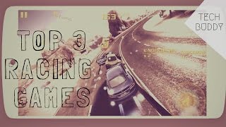 Top 3 Best New Racing Games for Android/iOS in 2017 || High Graphics Games screenshot 4