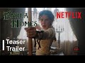 Enola Holmes official  Trailer 2020  / Millie Bobby Brown /  Netflix