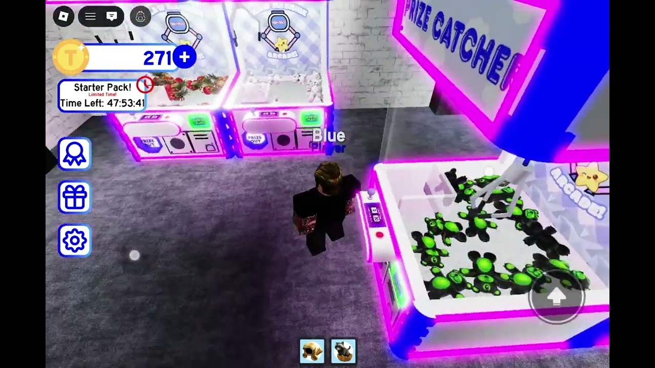 Roblox Game (Claw Machine)