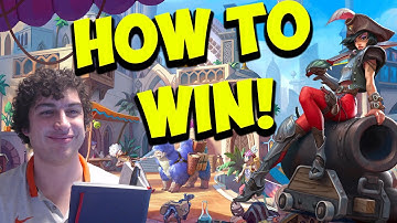 How to Win a Bazaar Run: Vanessa Guide, Tips & Tricks For Beating Bazaar