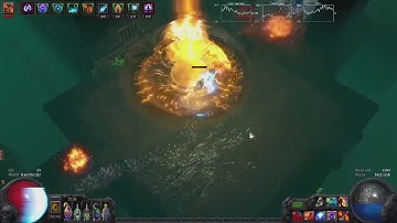 [2.6] PoE Magma Orb T16  Lair of the Hydra