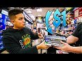 BUYING THE CHEAPEST GAMES AT GAMESTOP!!