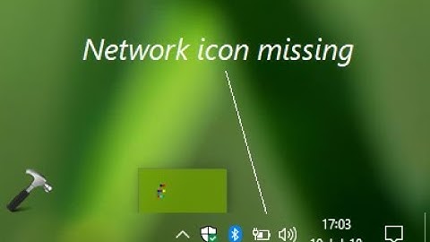 How To Fix Network Icon Greyed Out Windows 10 | [Solved]