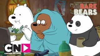 Мультшоу Медвежий мэшап Вся правда о медведях Cartoon Network