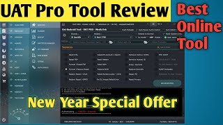 Uat Pro Tool Review