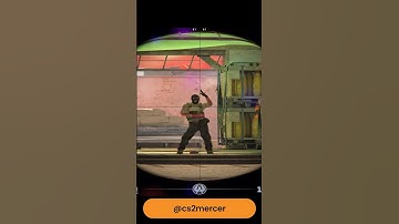 It’s a 1v1 clutch on Mirage: CT throws a flash, rushes out with a Scout… and Sigma Boy!