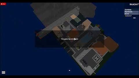 R2D 2014 - Secret Zombie Spawn