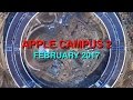 Apple campus 2 february 2017 construction update