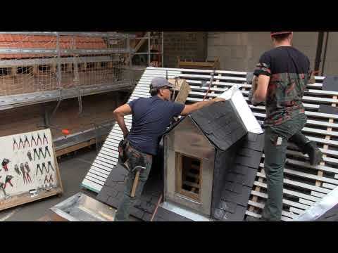 Atelier couvreur BF Construction