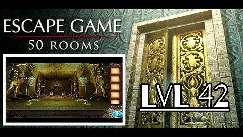 Escape Game: 50 Rooms 1 | Level 42 Walkthrough