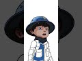 Taufan Galaxy Bengong Jadi Keren saat Diwarnai #boboiboy