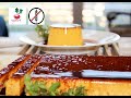 DOLCE SENZA FARINA CREM CARAMEL RICETTA TRADIZIONALE 3 ingredienti  da ricetta classica