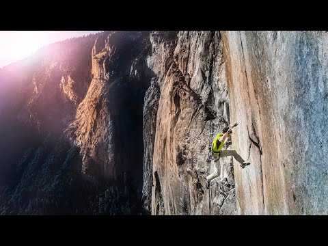 Adam Ondra #57: No Fear - Falling