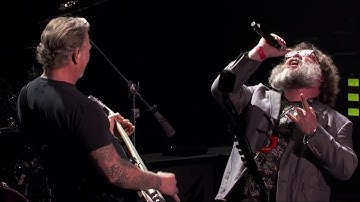Jack Black & James Hetfield | Chris Cornell Tribute Concert