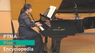 ロンド（2021ピティナコンペ課題曲） - 演奏動画のサムネイル