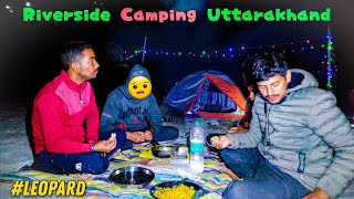 Riverside Camping Around Wild Animals | Camping In India | @UnknownDreamer