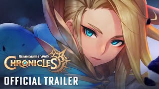 Summoners War Chronicles | Official Launch Trailer