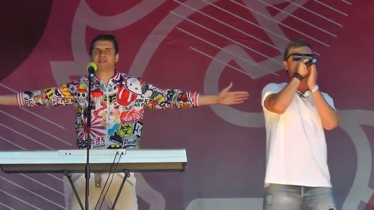 группа Турбомода - Лето