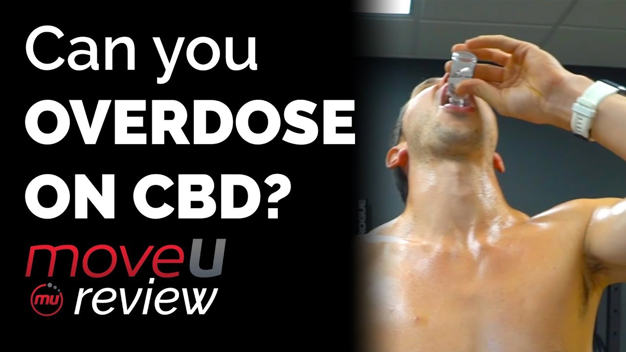 Can You Overdose On Cbd Gummies